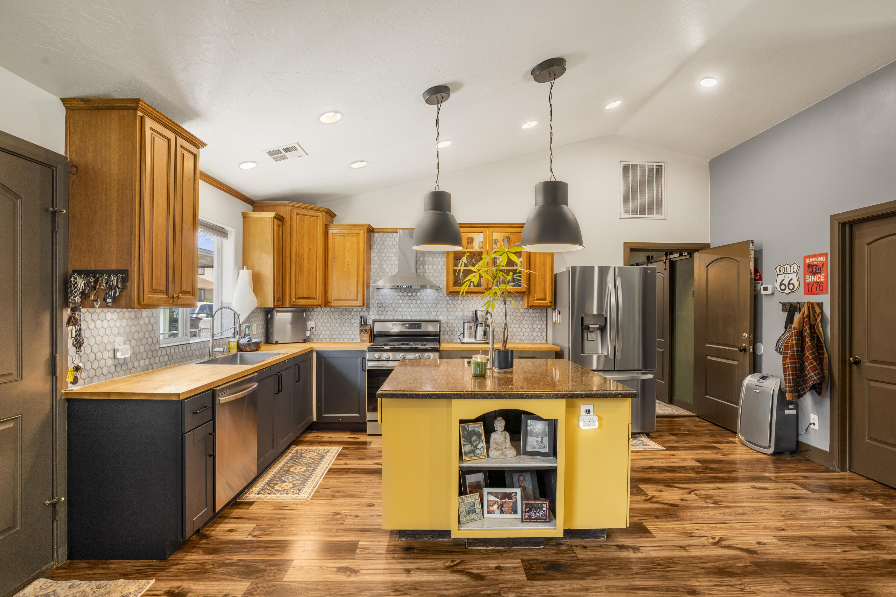 ST GEORGE TOWNSITE - Residential