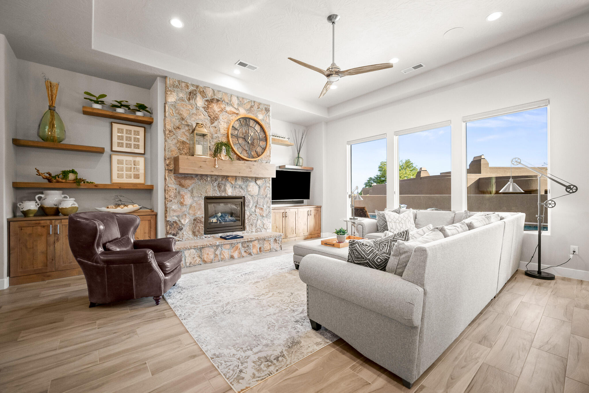 LEDGES OF SG ST GEORGE - Residential
