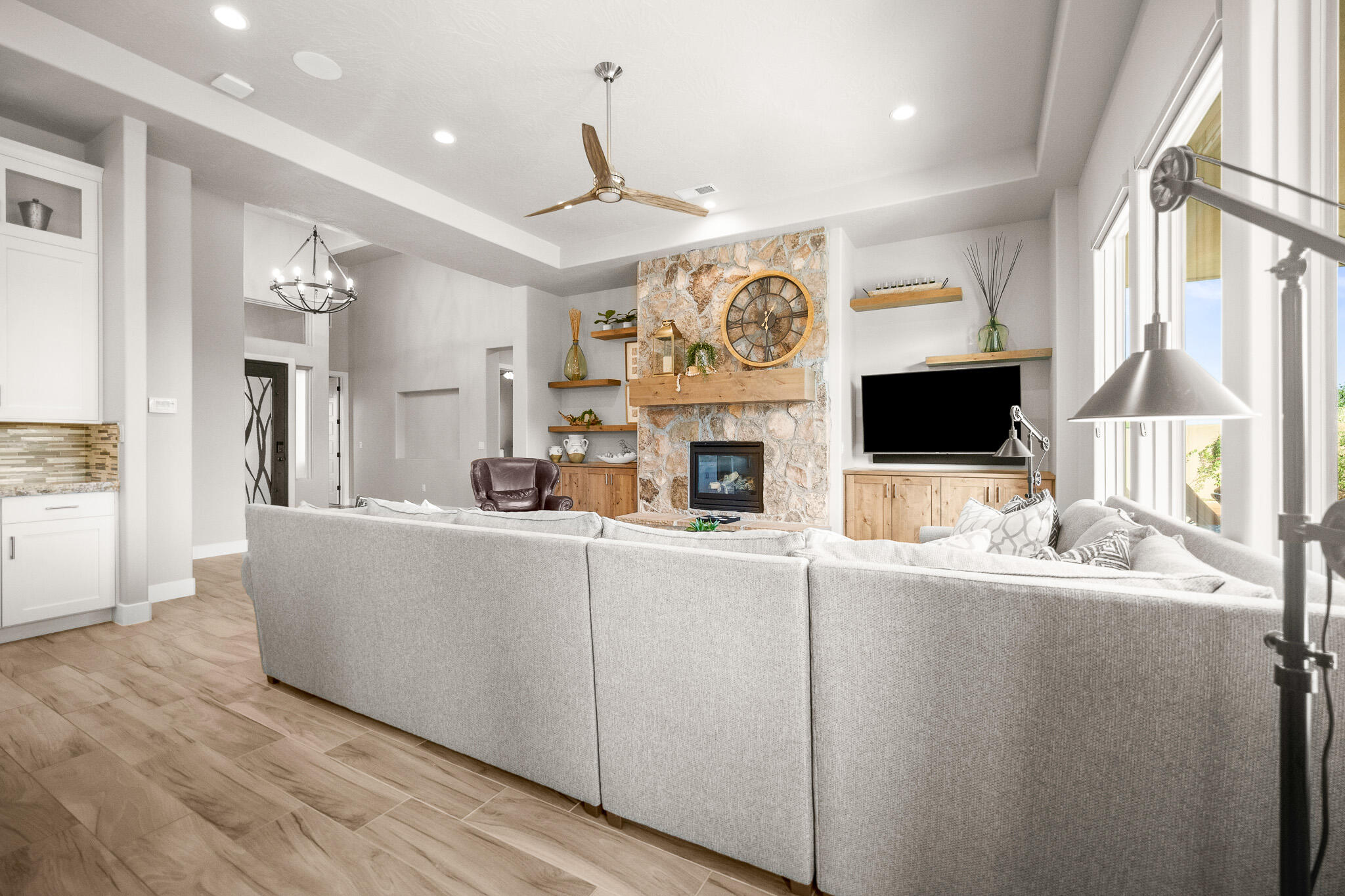 LEDGES OF SG ST GEORGE - Residential