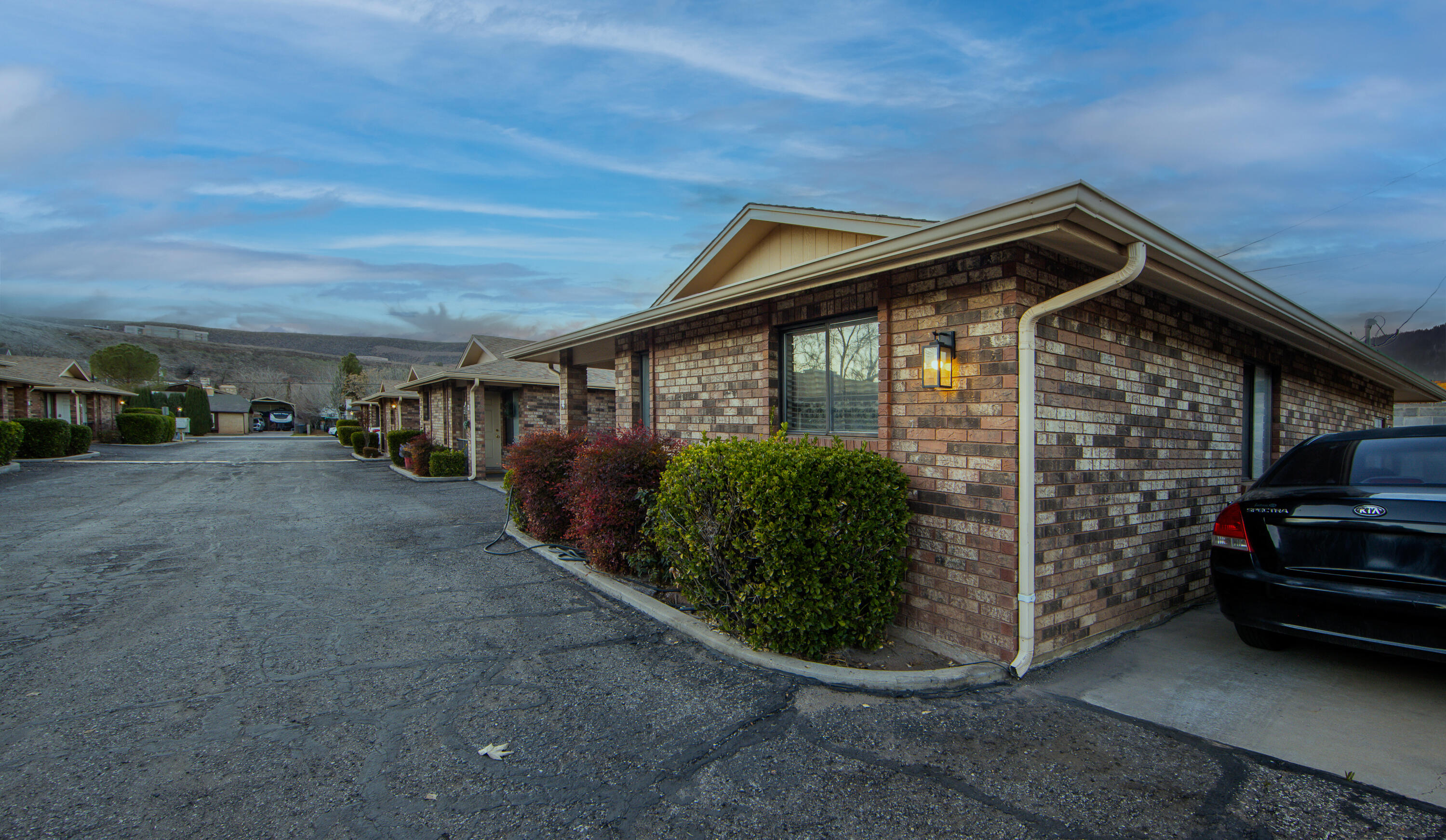 VILLAGE PARK TOWNHOMES - Residential