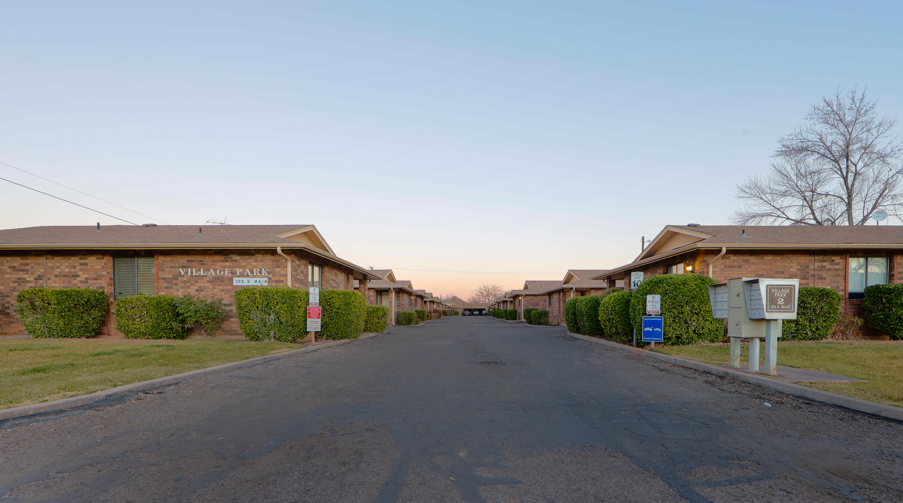 VILLAGE PARK TOWNHOMES - Residential