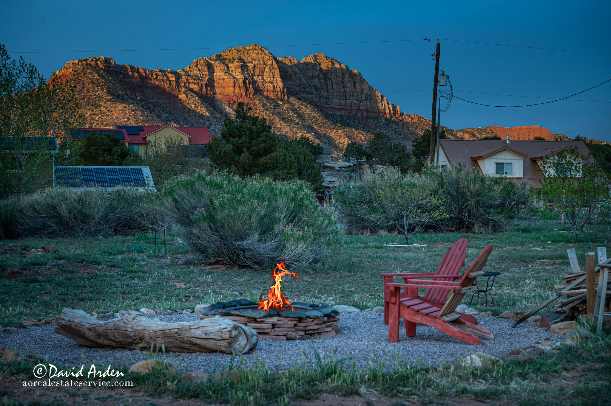 APPLE VALLEY RANCH - Residential
