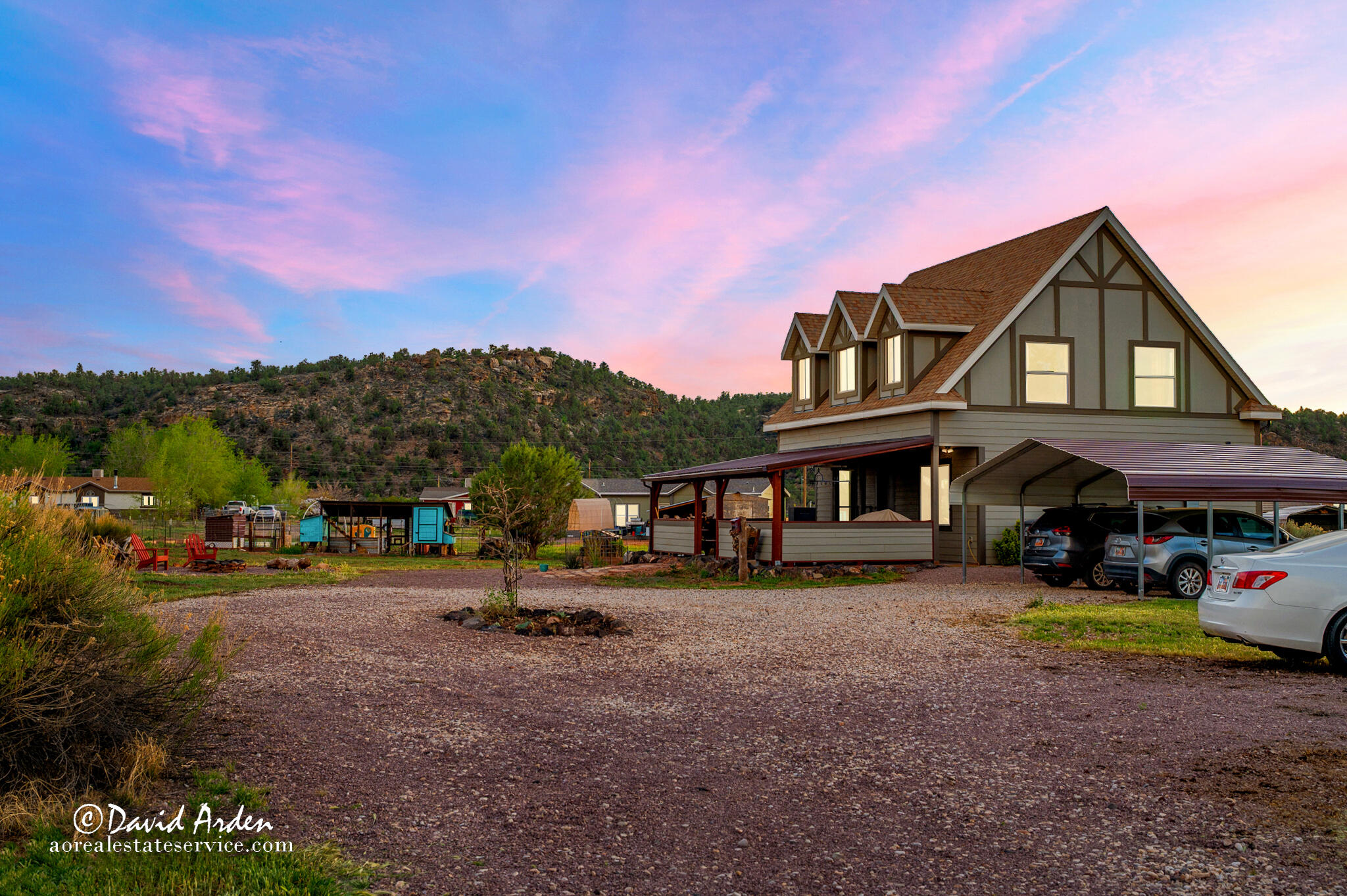 APPLE VALLEY RANCH - Residential