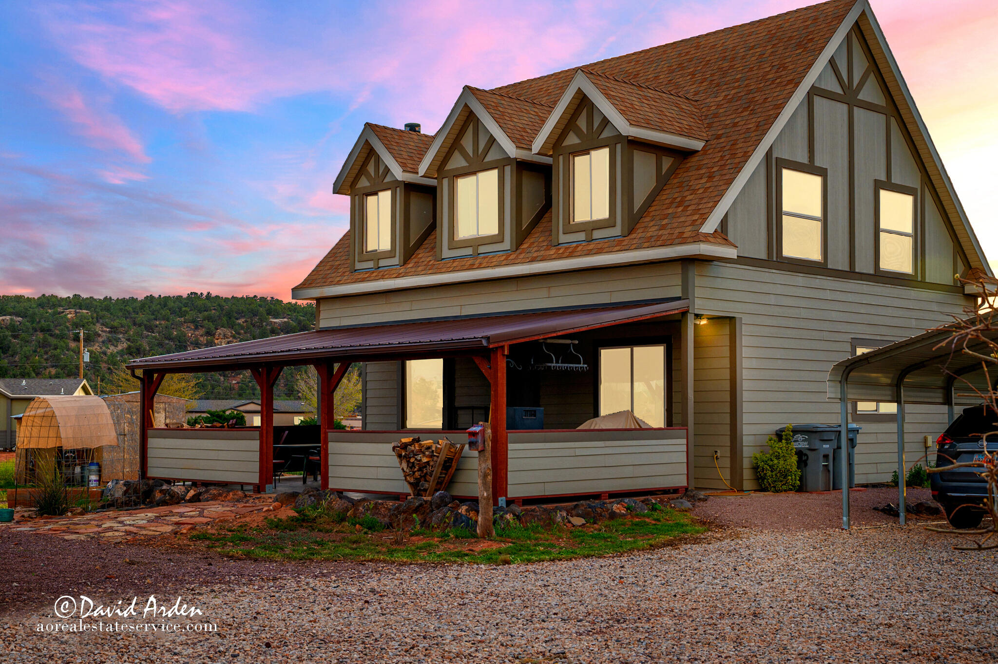 APPLE VALLEY RANCH - Residential