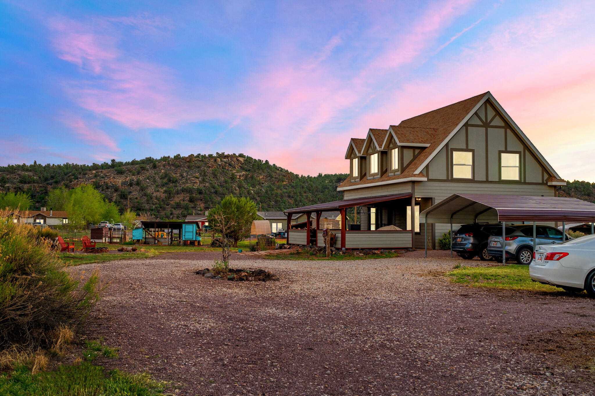 APPLE VALLEY RANCH - Residential