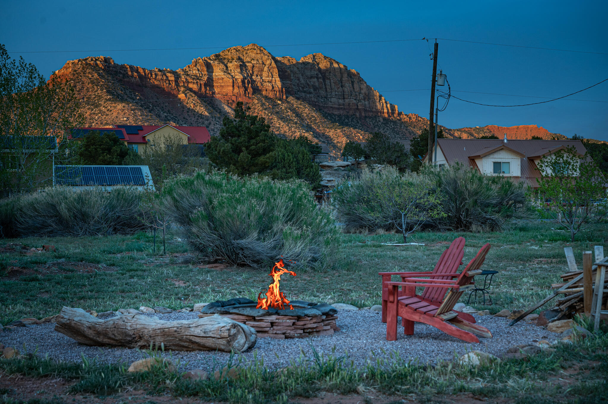 APPLE VALLEY RANCH - Residential