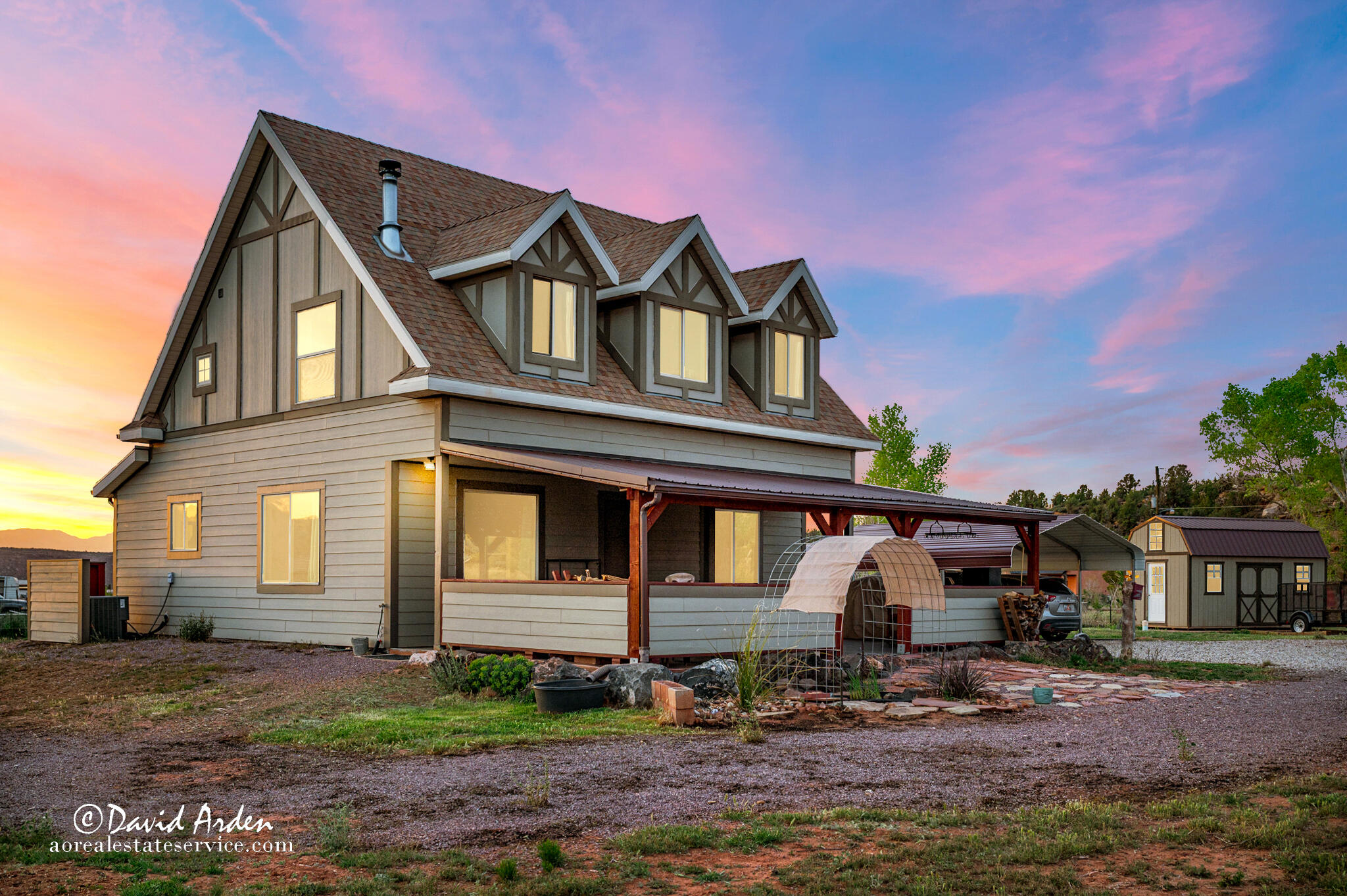 APPLE VALLEY RANCH - Residential