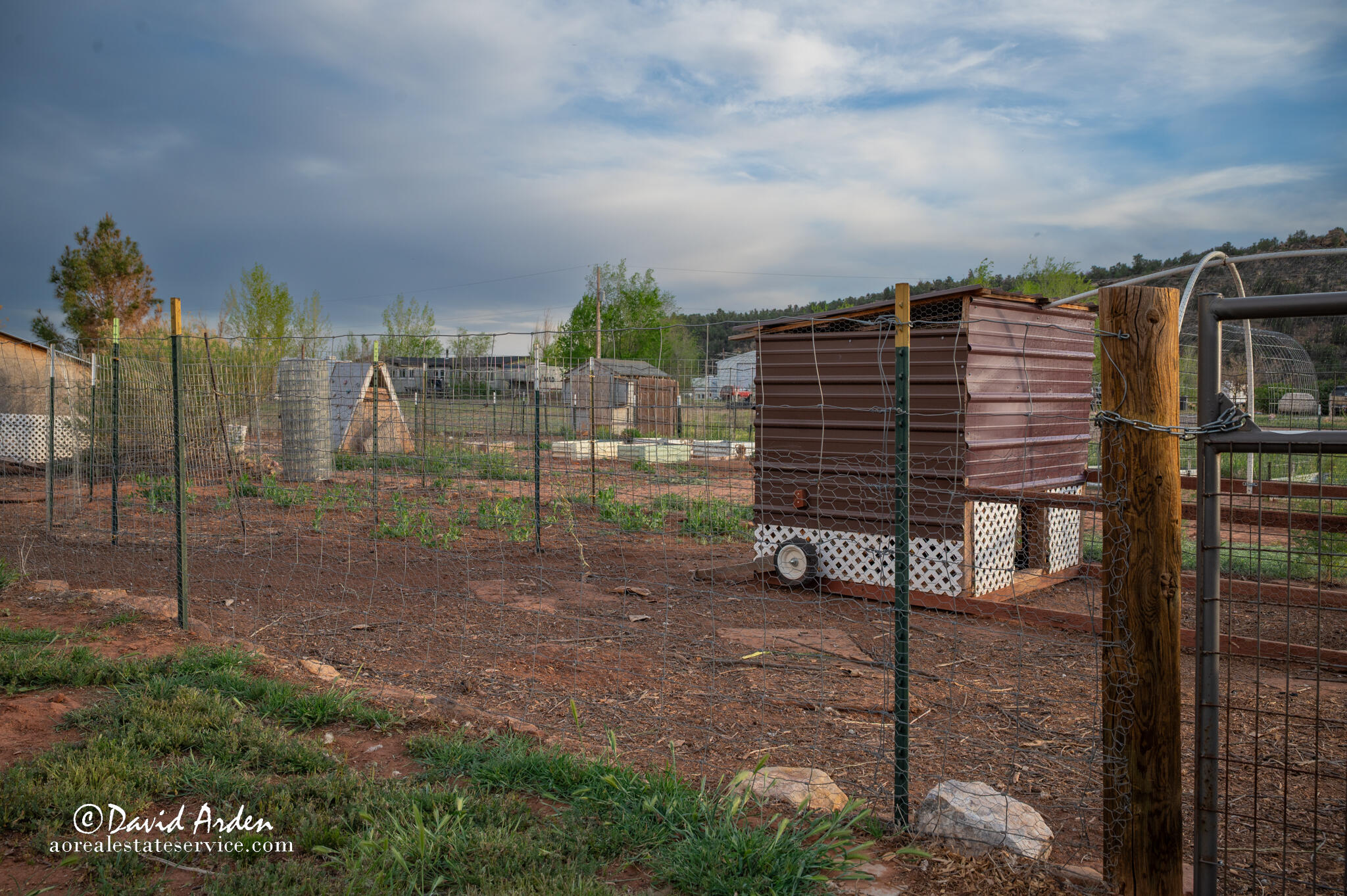 APPLE VALLEY RANCH - Residential