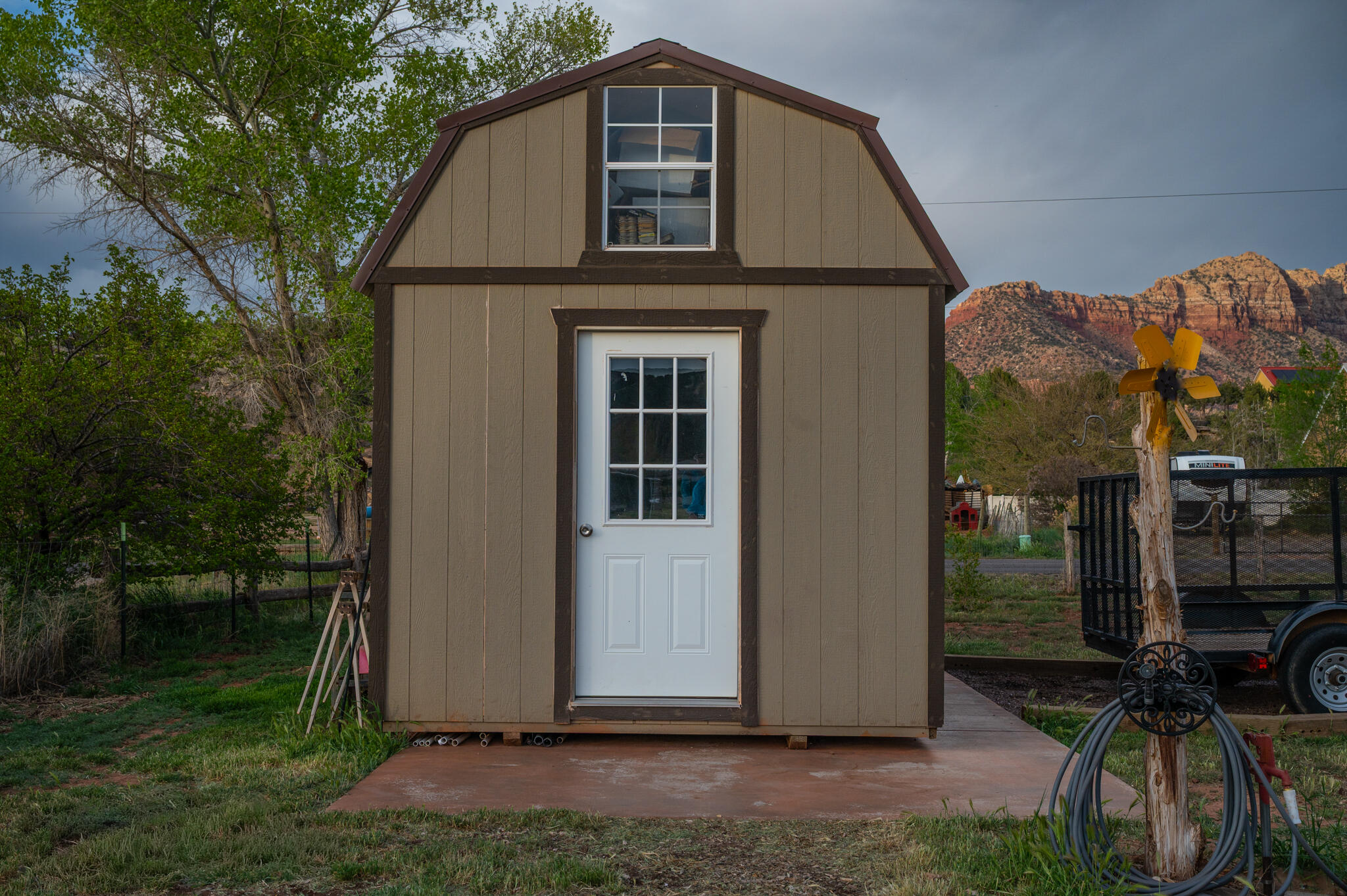 APPLE VALLEY RANCH - Residential