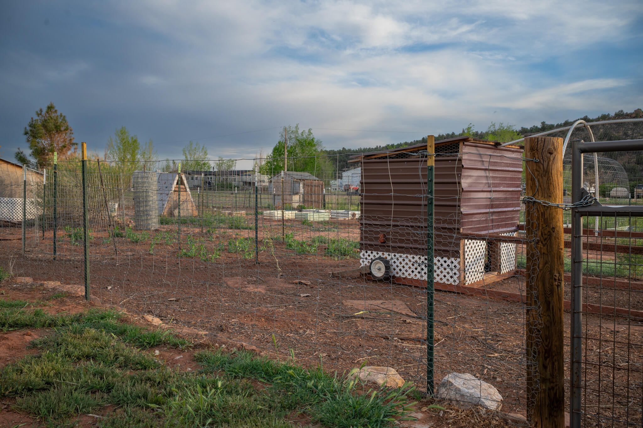 APPLE VALLEY RANCH - Residential