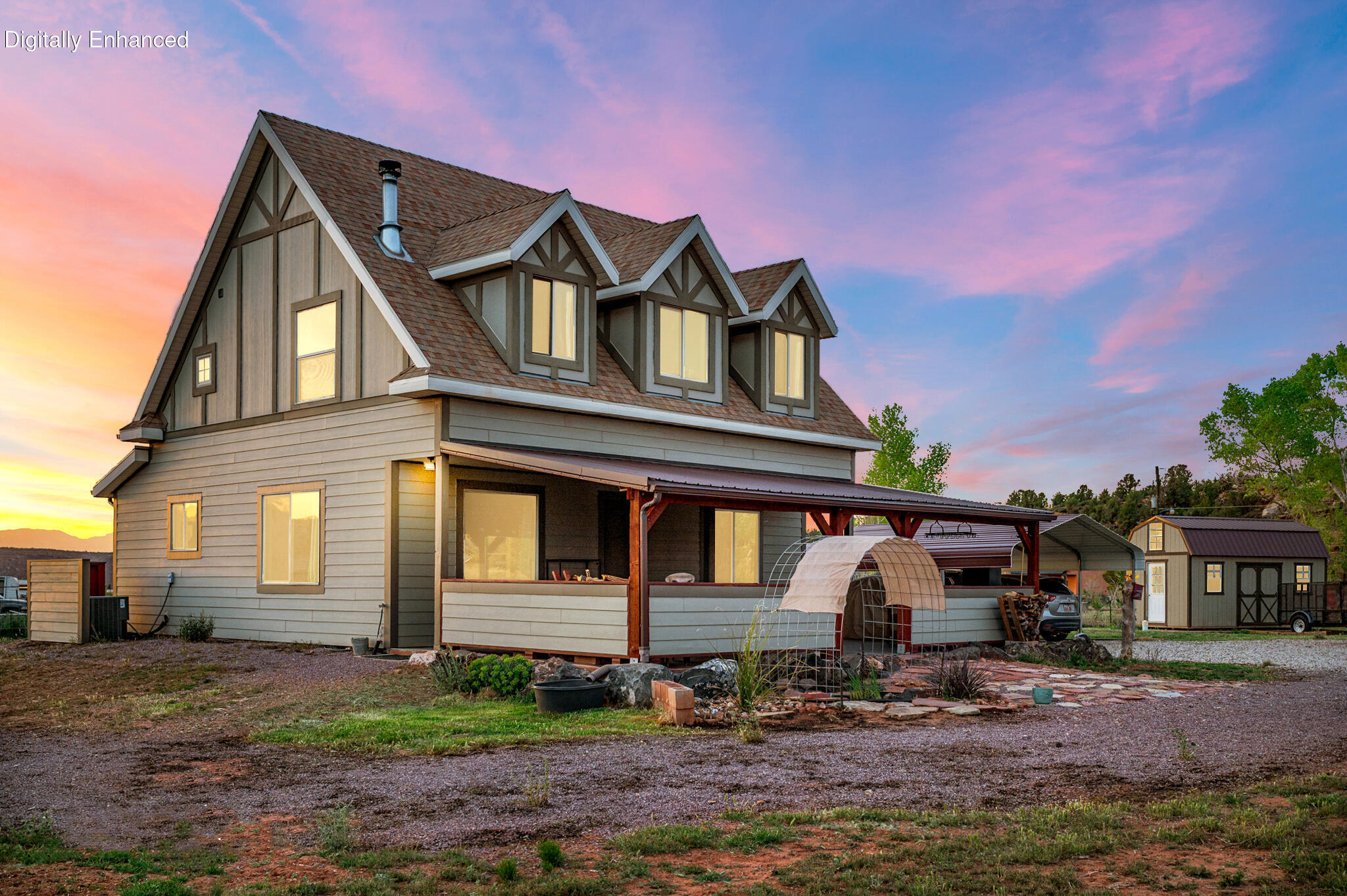 APPLE VALLEY RANCH - Residential
