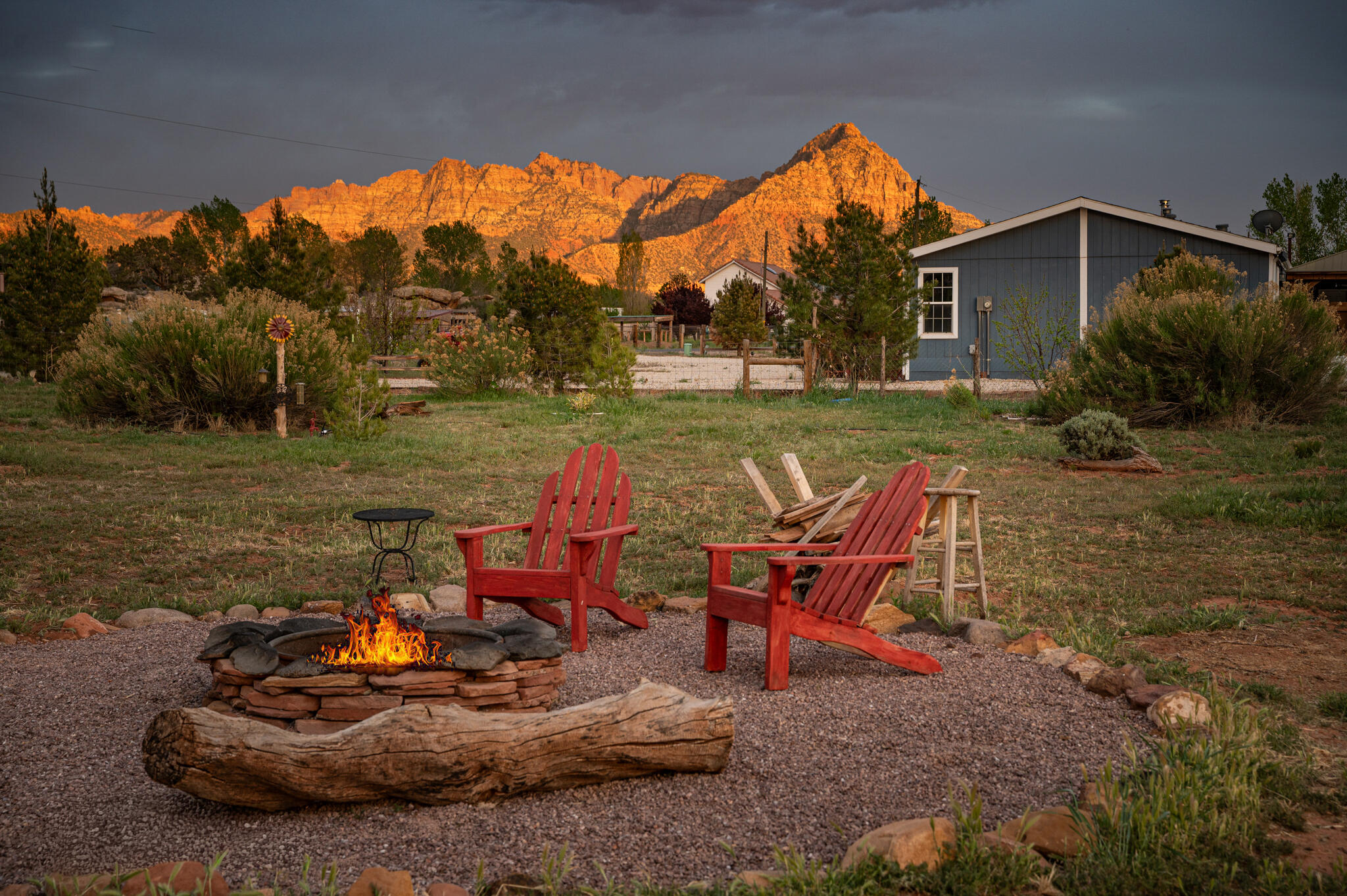 APPLE VALLEY RANCH - Residential