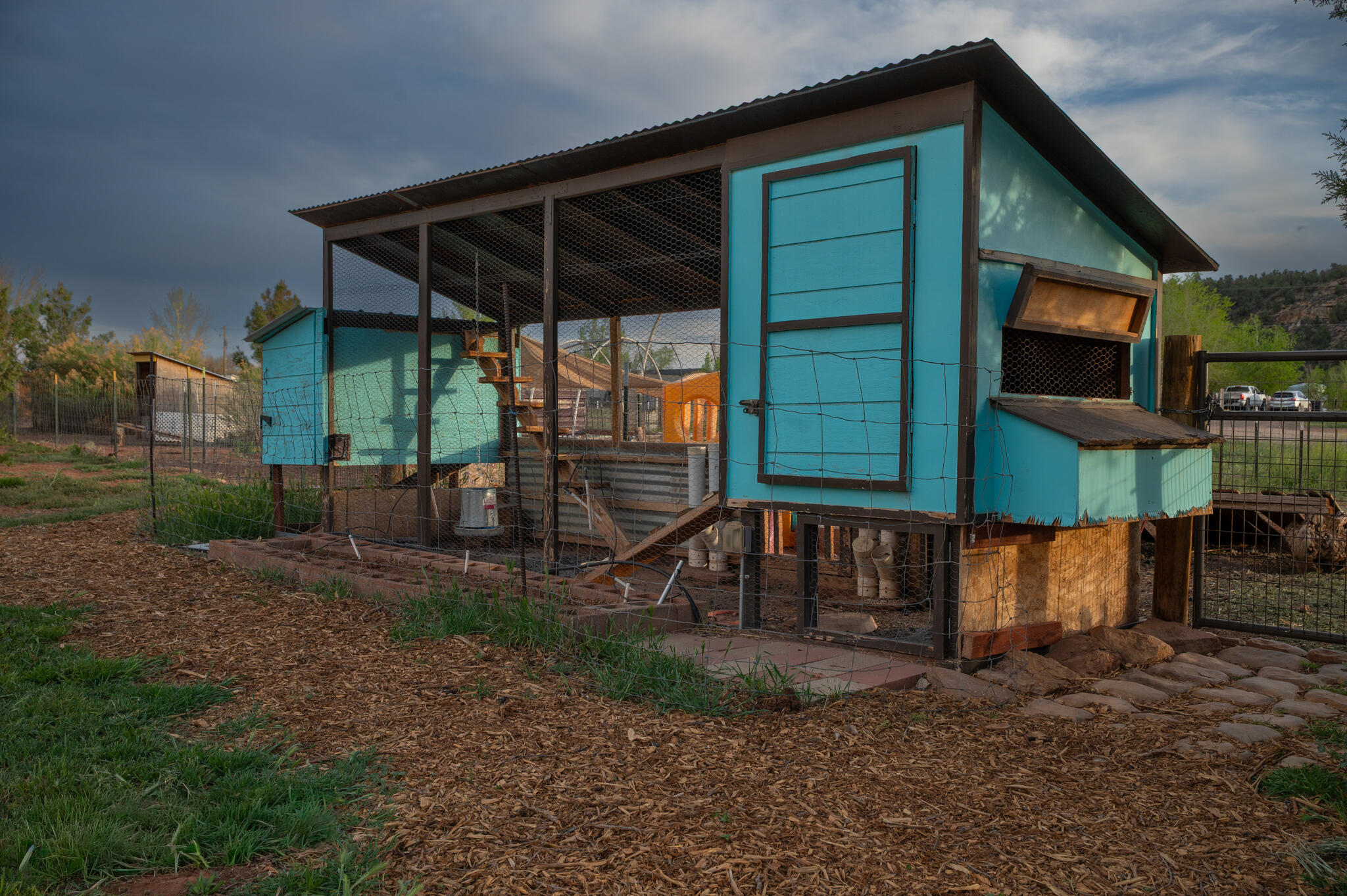 APPLE VALLEY RANCH - Residential
