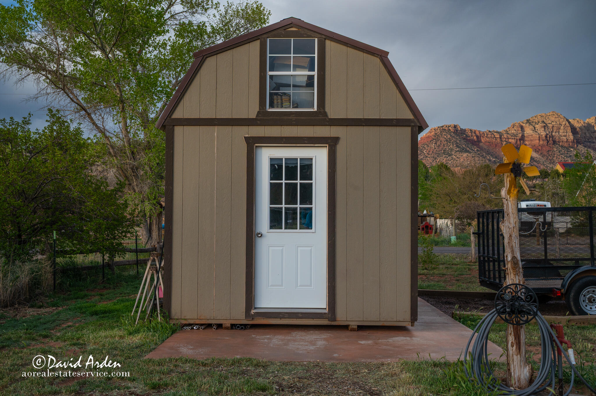 APPLE VALLEY RANCH - Residential