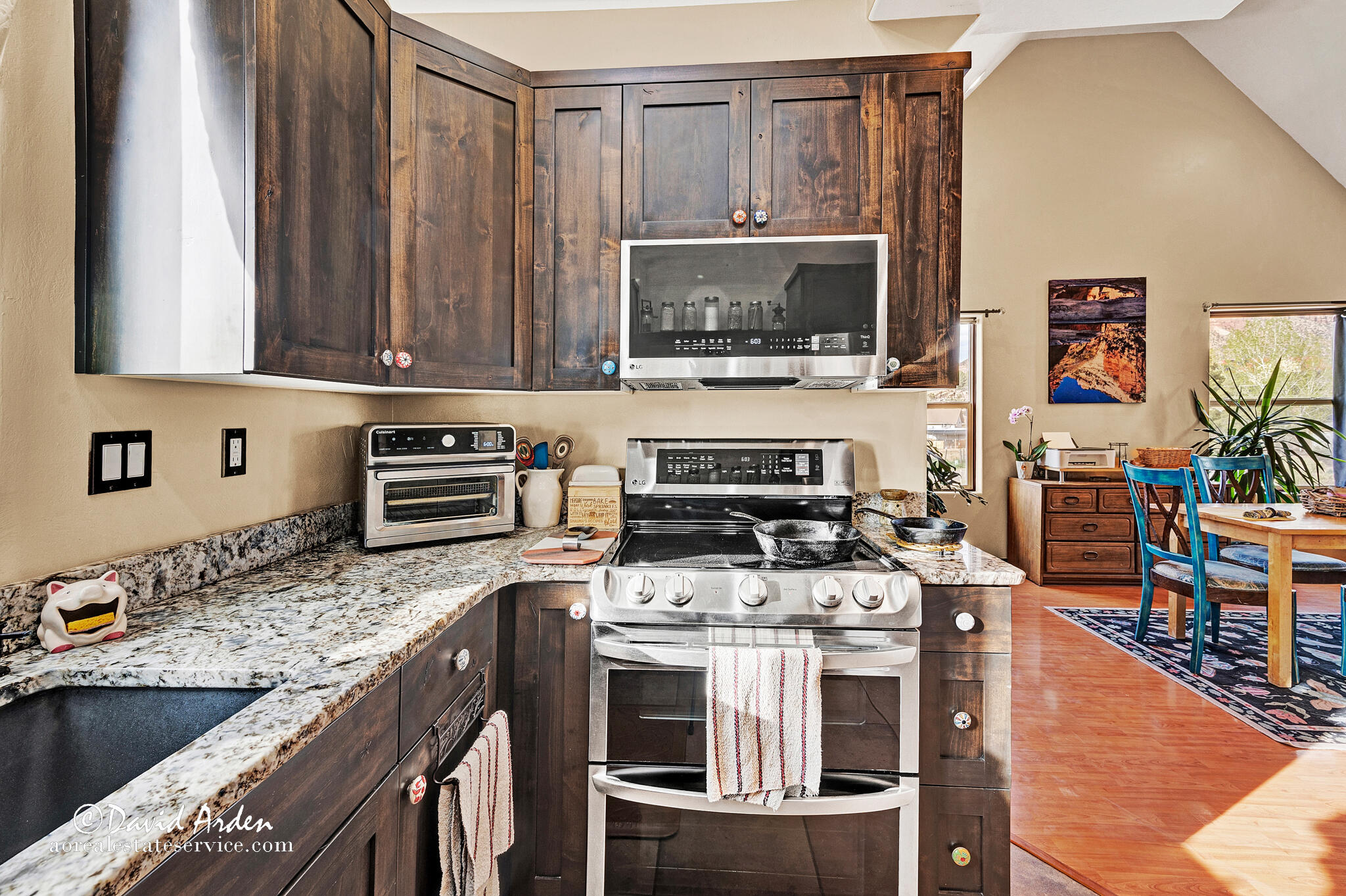 APPLE VALLEY RANCH - Residential