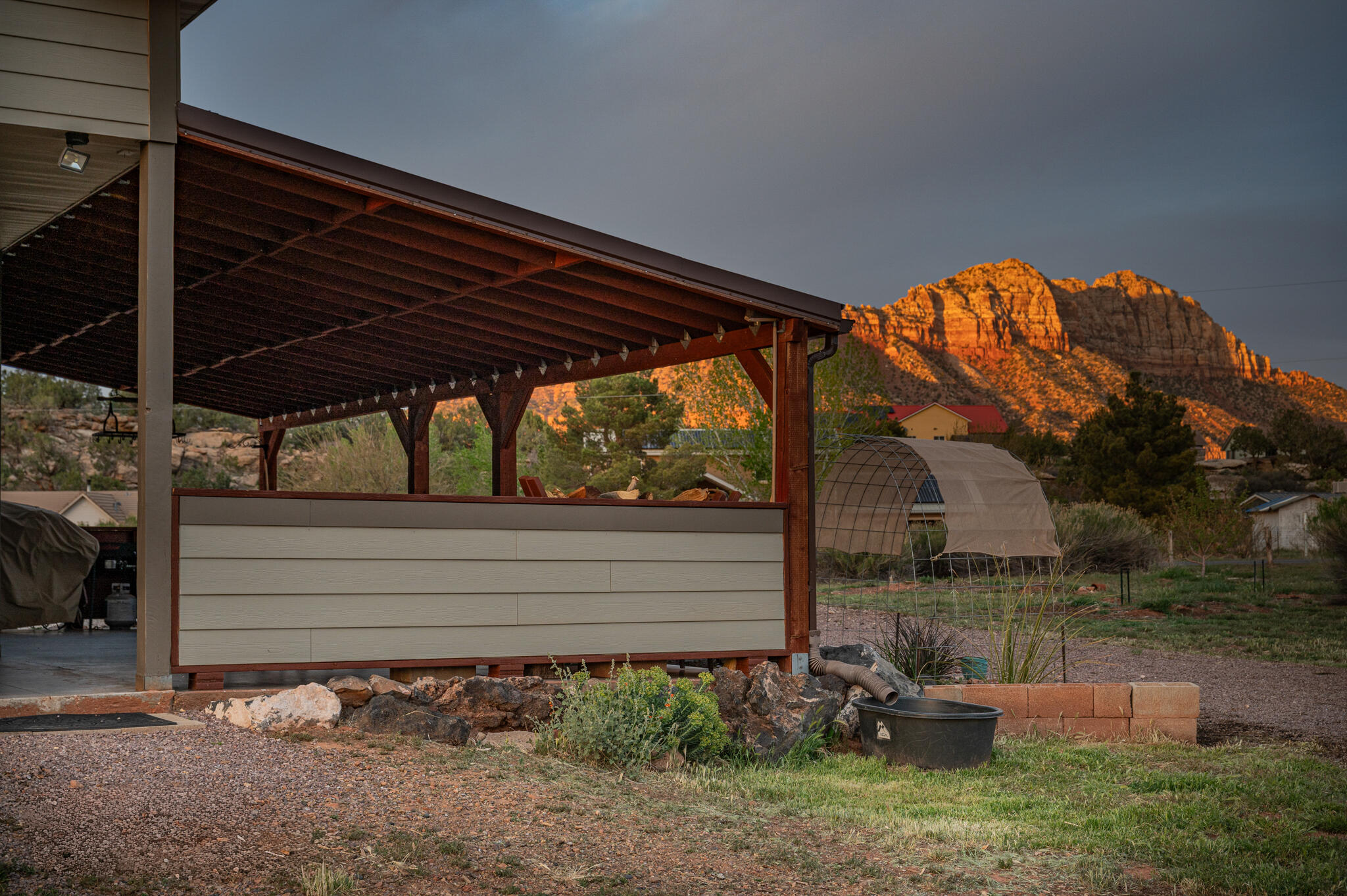 APPLE VALLEY RANCH - Residential