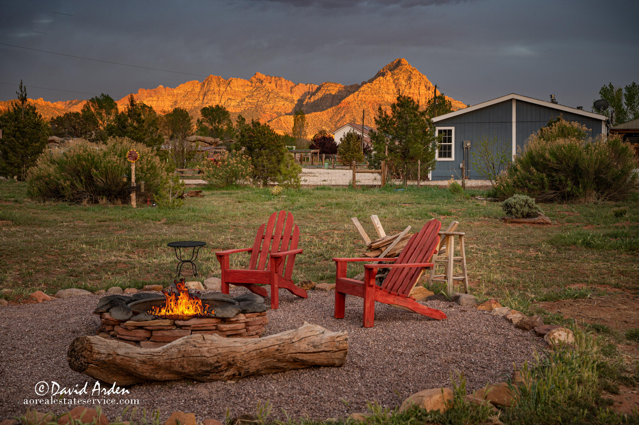 APPLE VALLEY RANCH - Residential