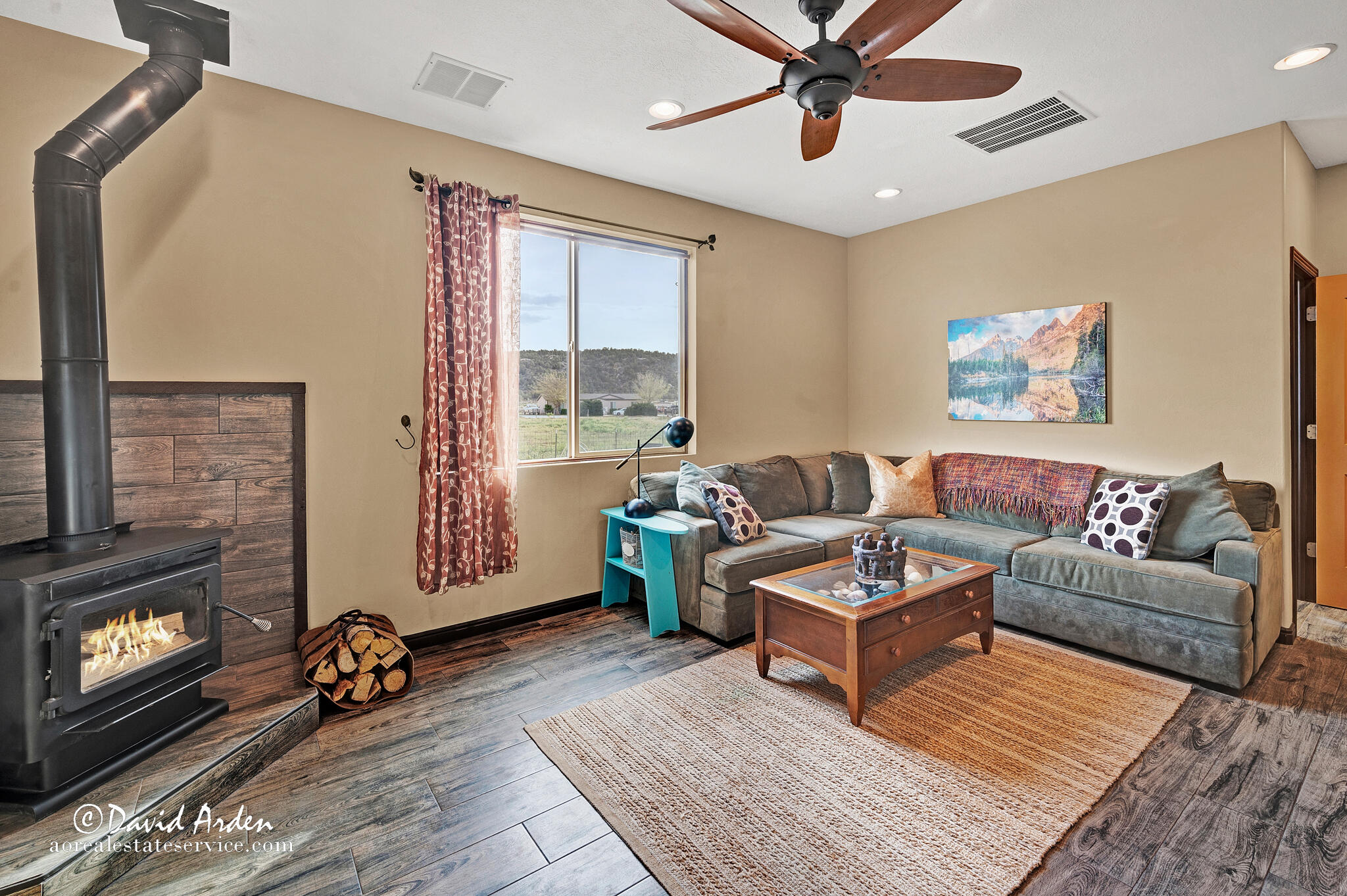 APPLE VALLEY RANCH - Residential