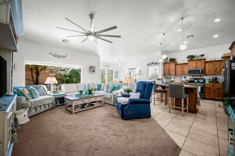 Tiny photo for 328 E Desert Gardens LN, Ivins, UT 84738 (MLS # 26-270272)