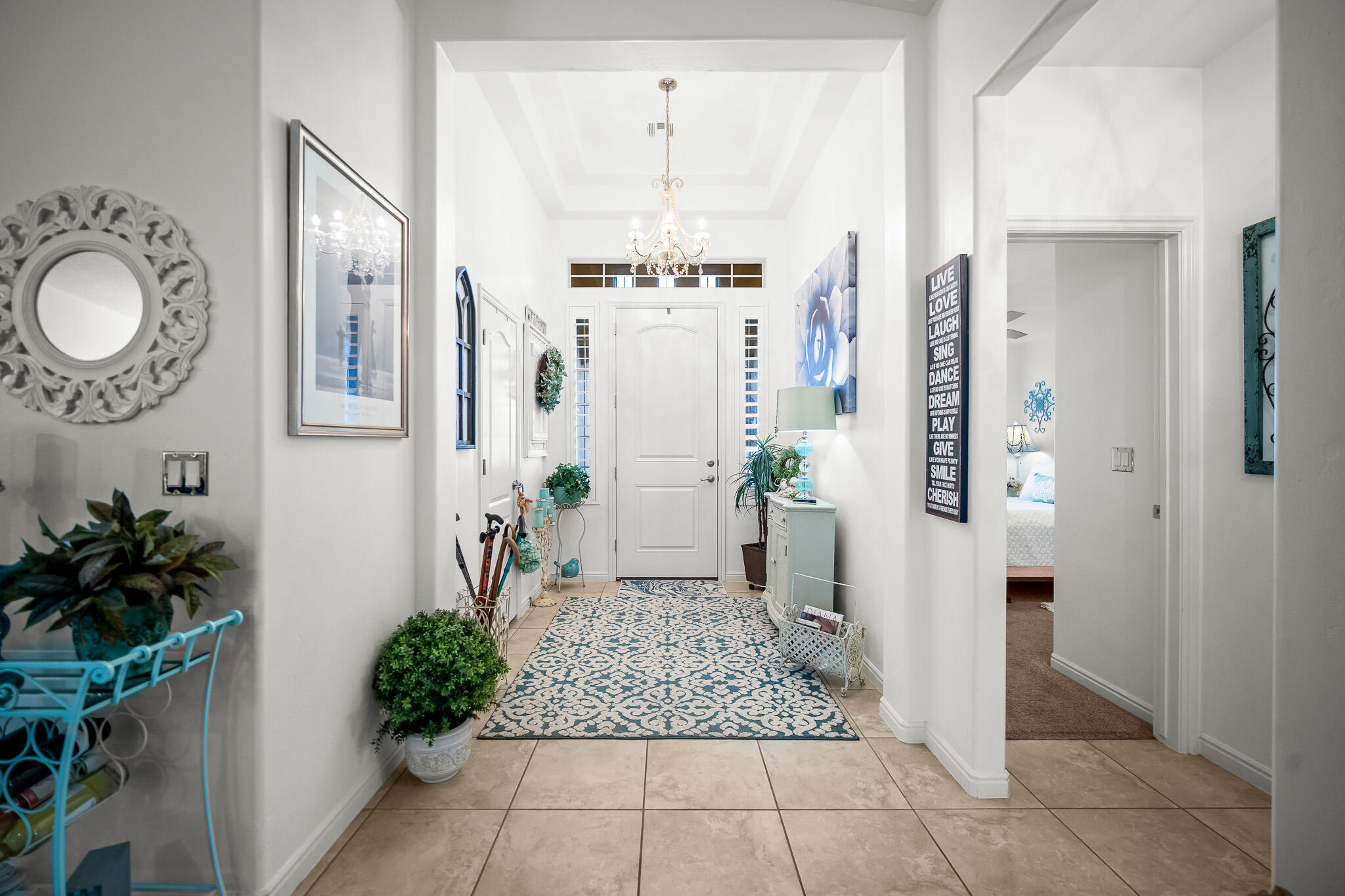 DESERT ROSE - Residential