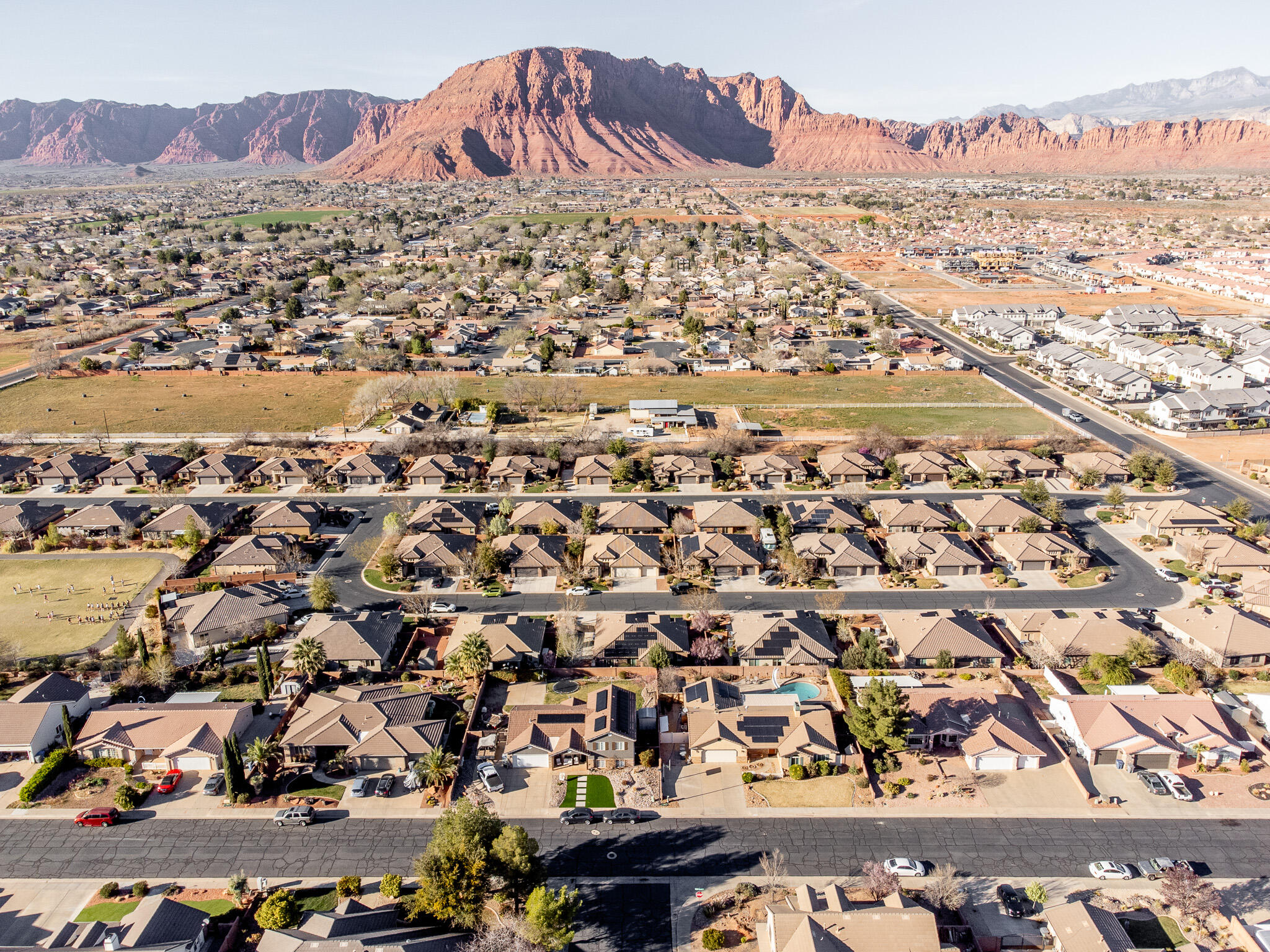 DESERT ROSE - Residential