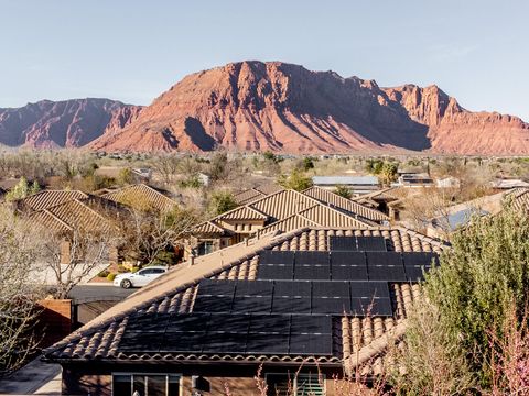 Tiny photo for 328 E Desert Gardens LN, Ivins, UT 84738 (MLS # 26-270272)