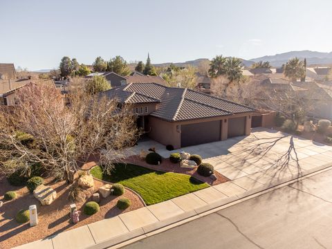 Tiny photo for 328 E Desert Gardens LN, Ivins, UT 84738 (MLS # 26-270272)