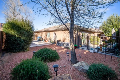 Tiny photo for 328 E Desert Gardens LN, Ivins, UT 84738 (MLS # 26-270272)