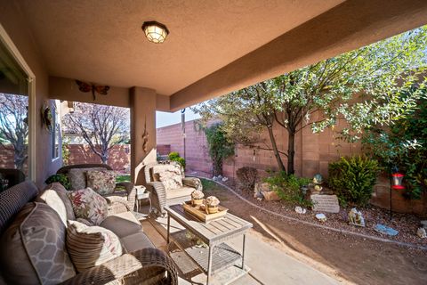 Tiny photo for 328 E Desert Gardens LN, Ivins, UT 84738 (MLS # 26-270272)