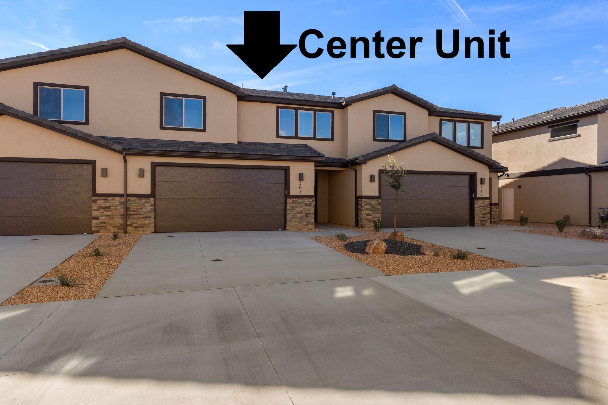 HURRICANE HEIGHTS TOWNHOMES - Residential