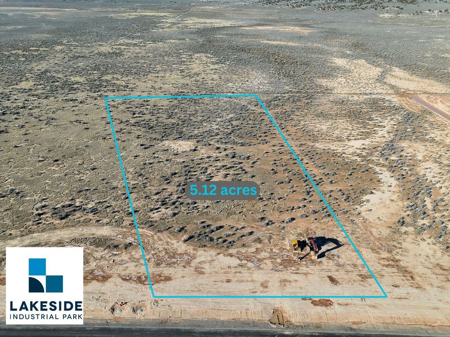 We are here to make your business dreams become a reality. SELLER FINANCING AVAILABLE! Build to suit! West of Cedar City, in port 15! This new industrial center is the future driving hub of Iron County. These light industrial lots are ready for you to build your future business. Come fall in love today!