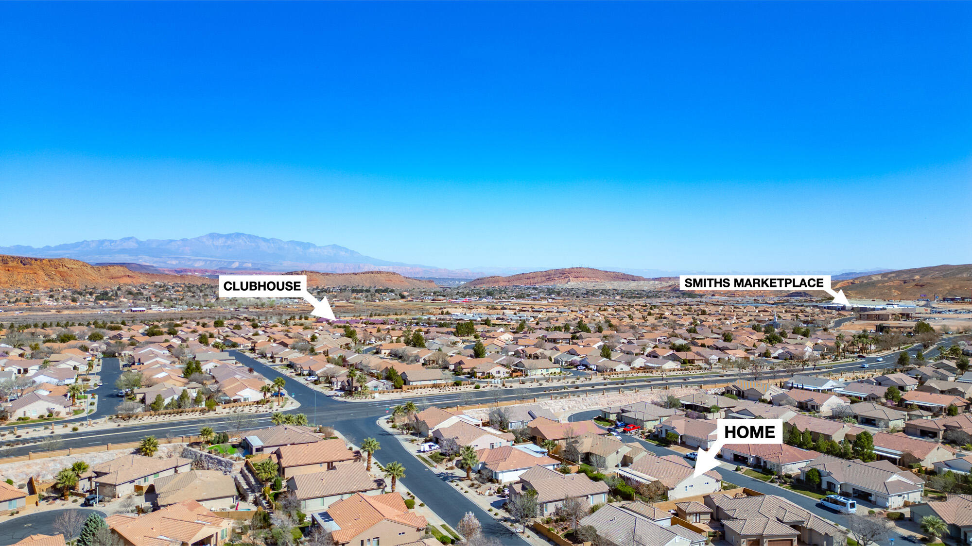 SUN RIVER - Residential