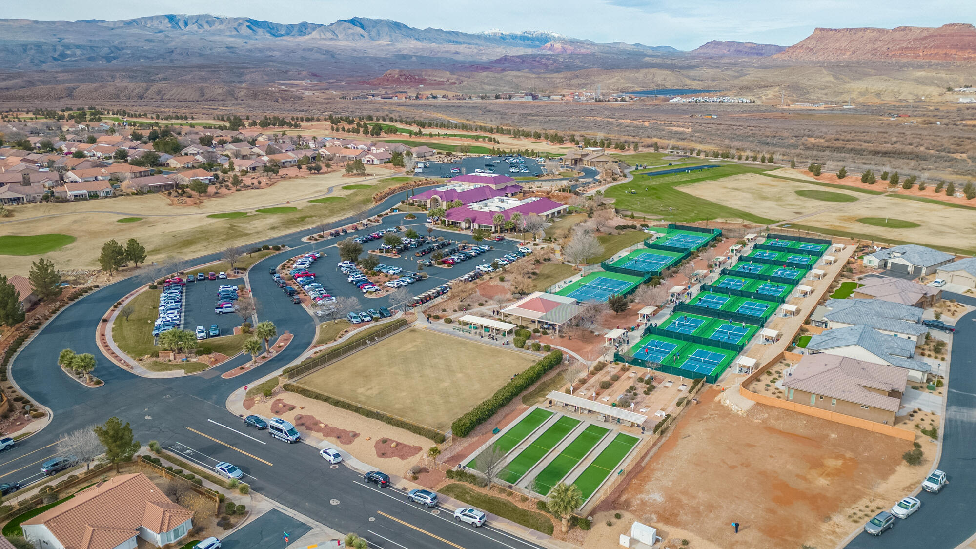 SUN RIVER - Residential