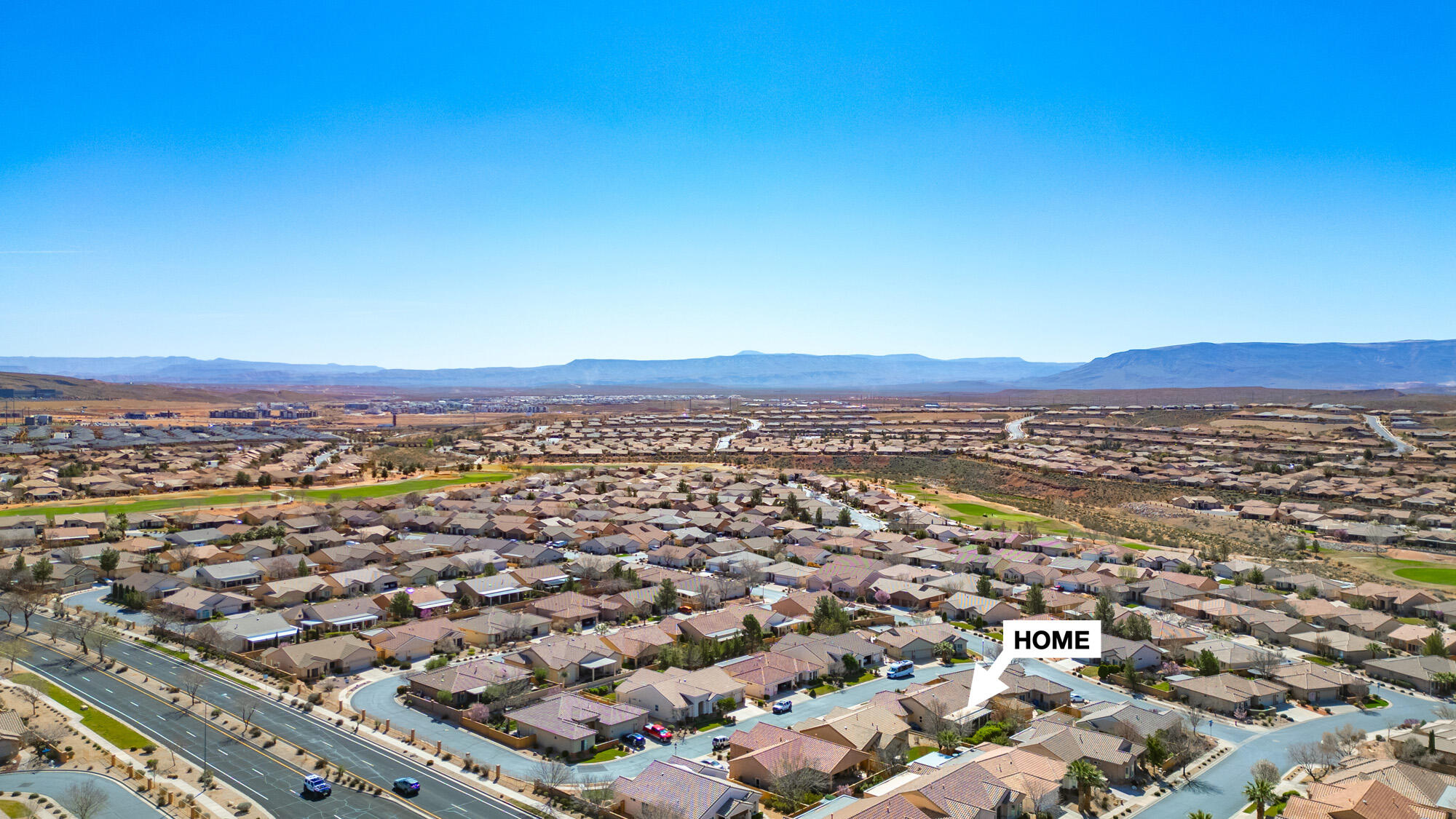 SUN RIVER - Residential