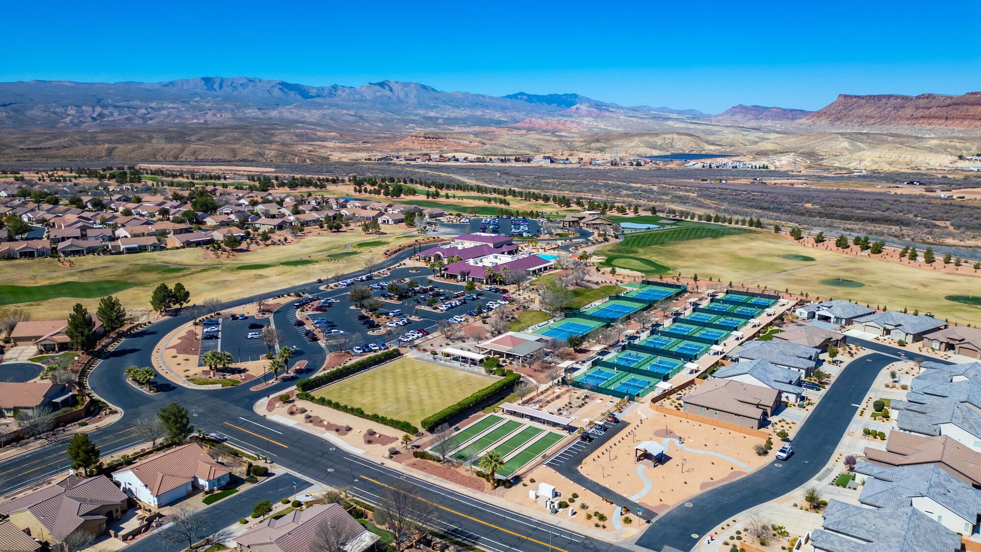 SUN RIVER - Residential