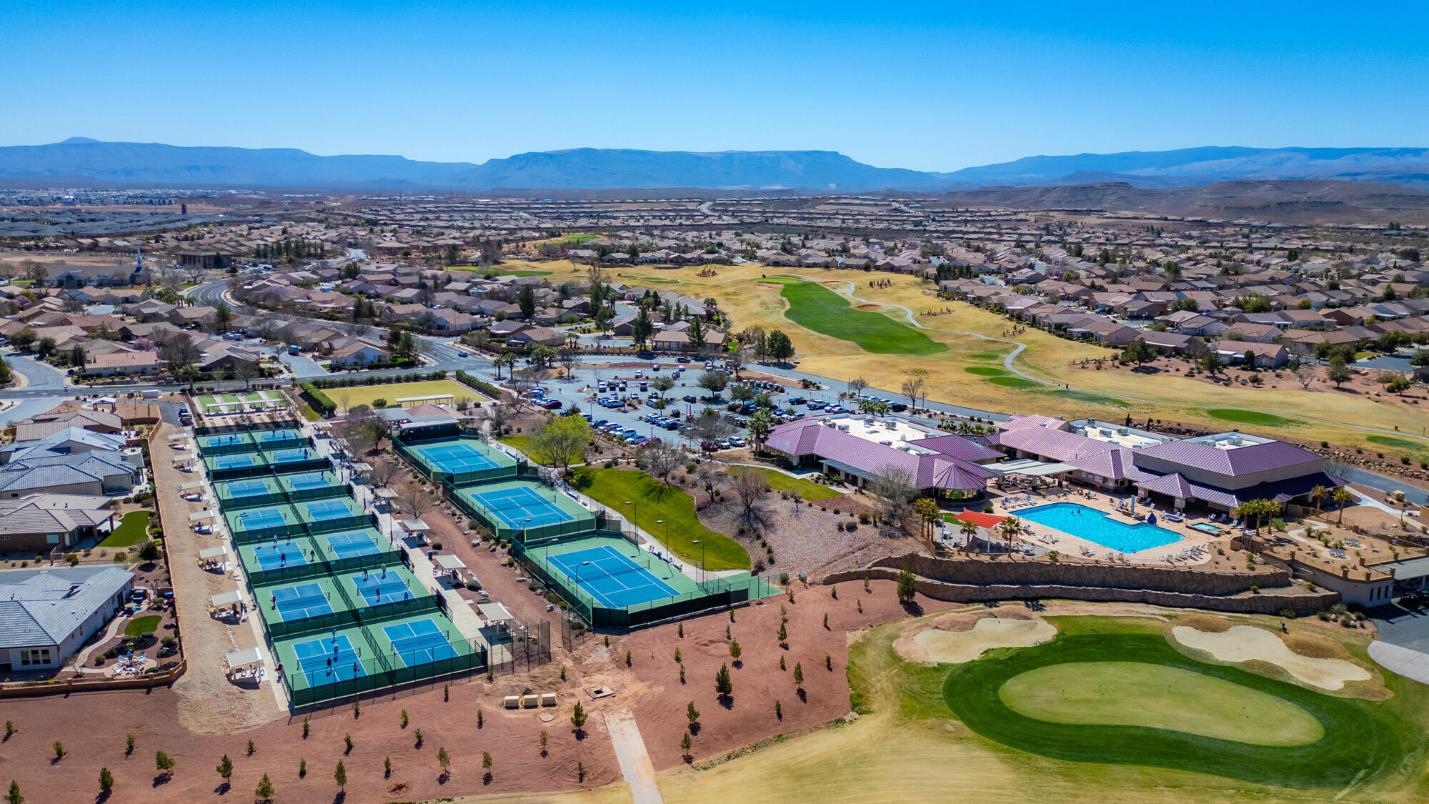 SUN RIVER - Residential