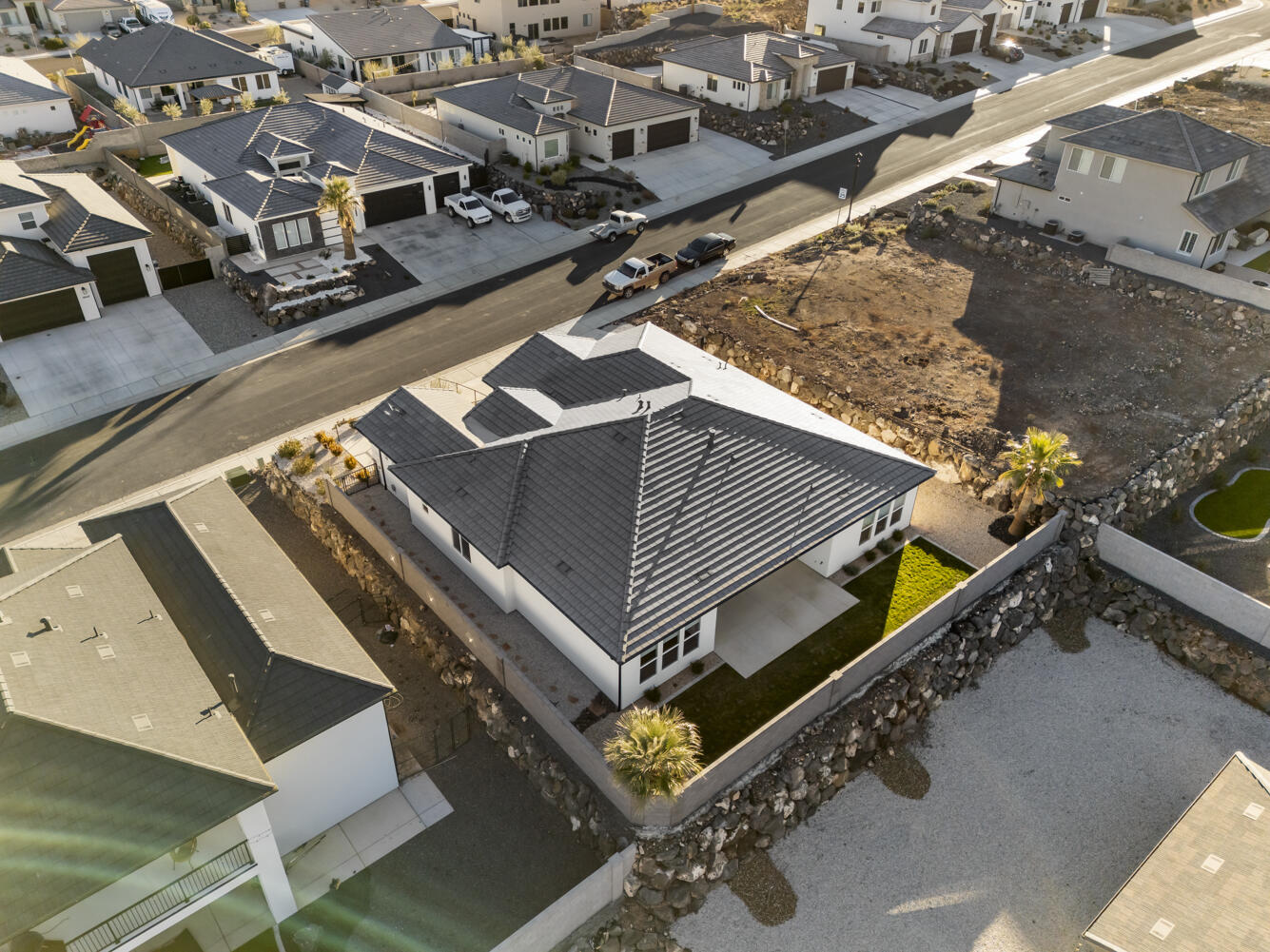 FIREROCK - Residential