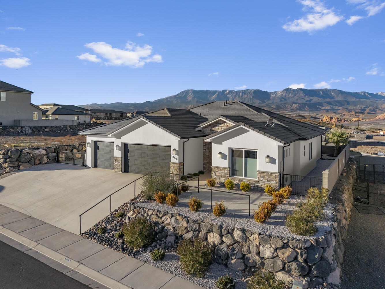 FIREROCK - Residential