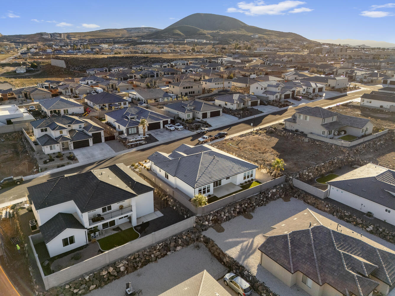 FIREROCK - Residential