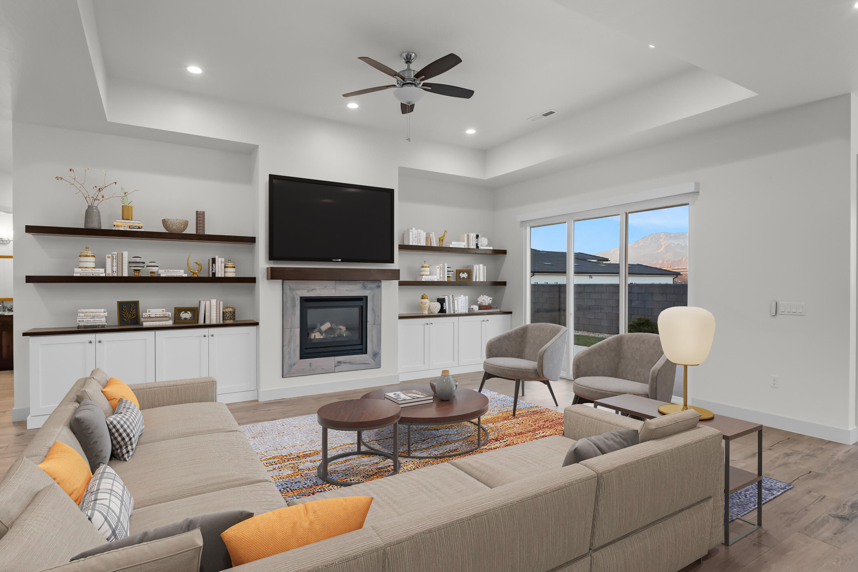 FIREROCK - Residential