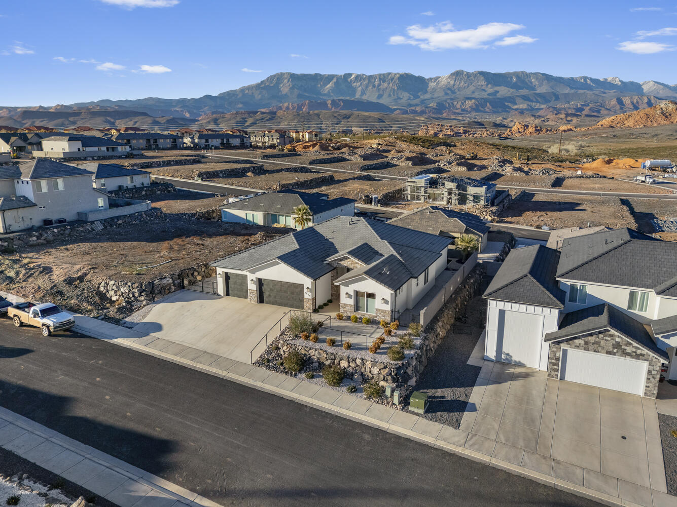 FIREROCK - Residential