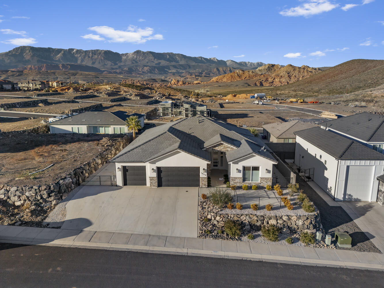 FIREROCK - Residential