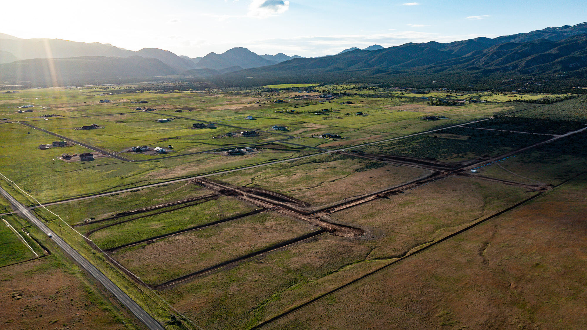 KOLOB HEIGHTS - Land