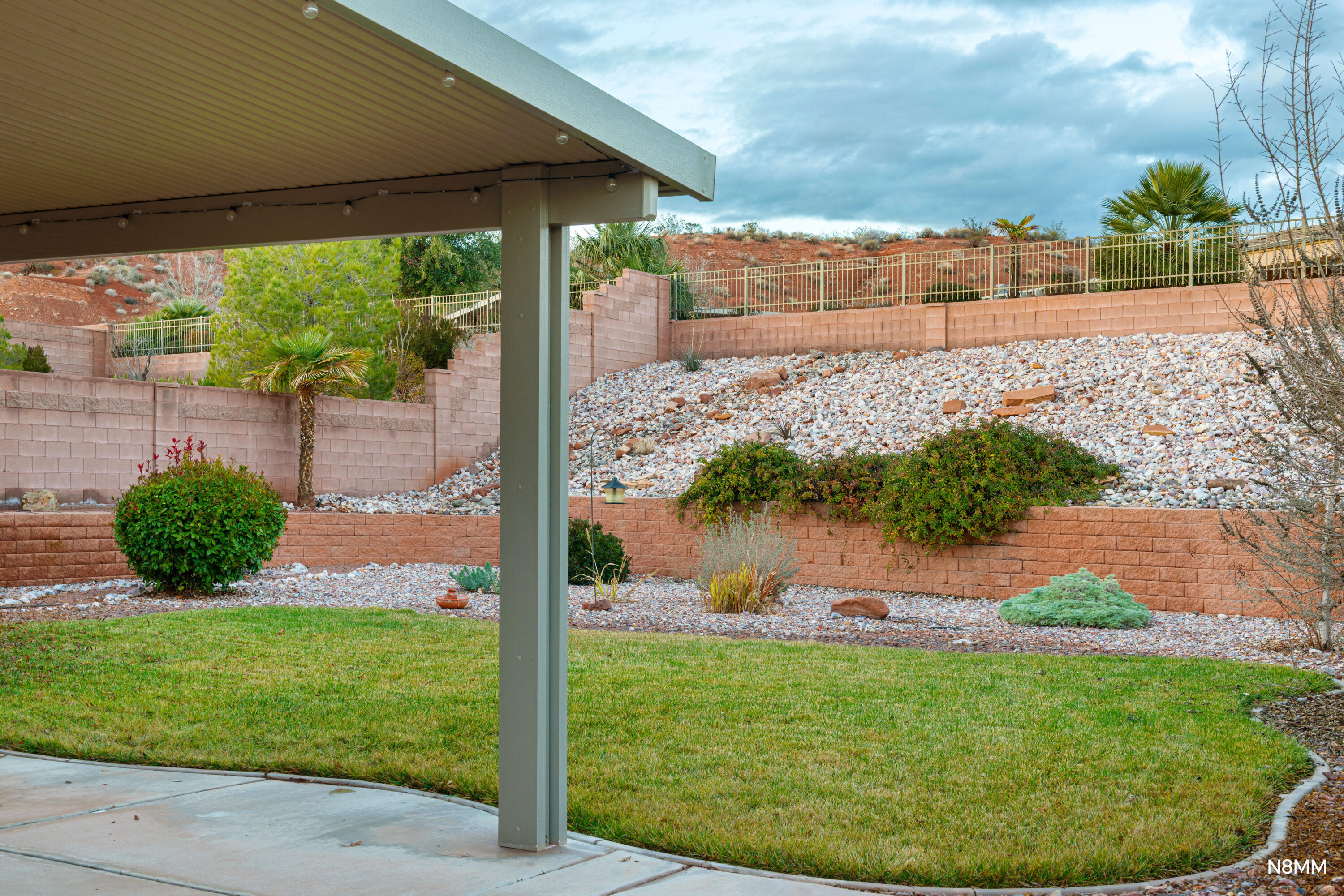 CORAL CANYON - Residential