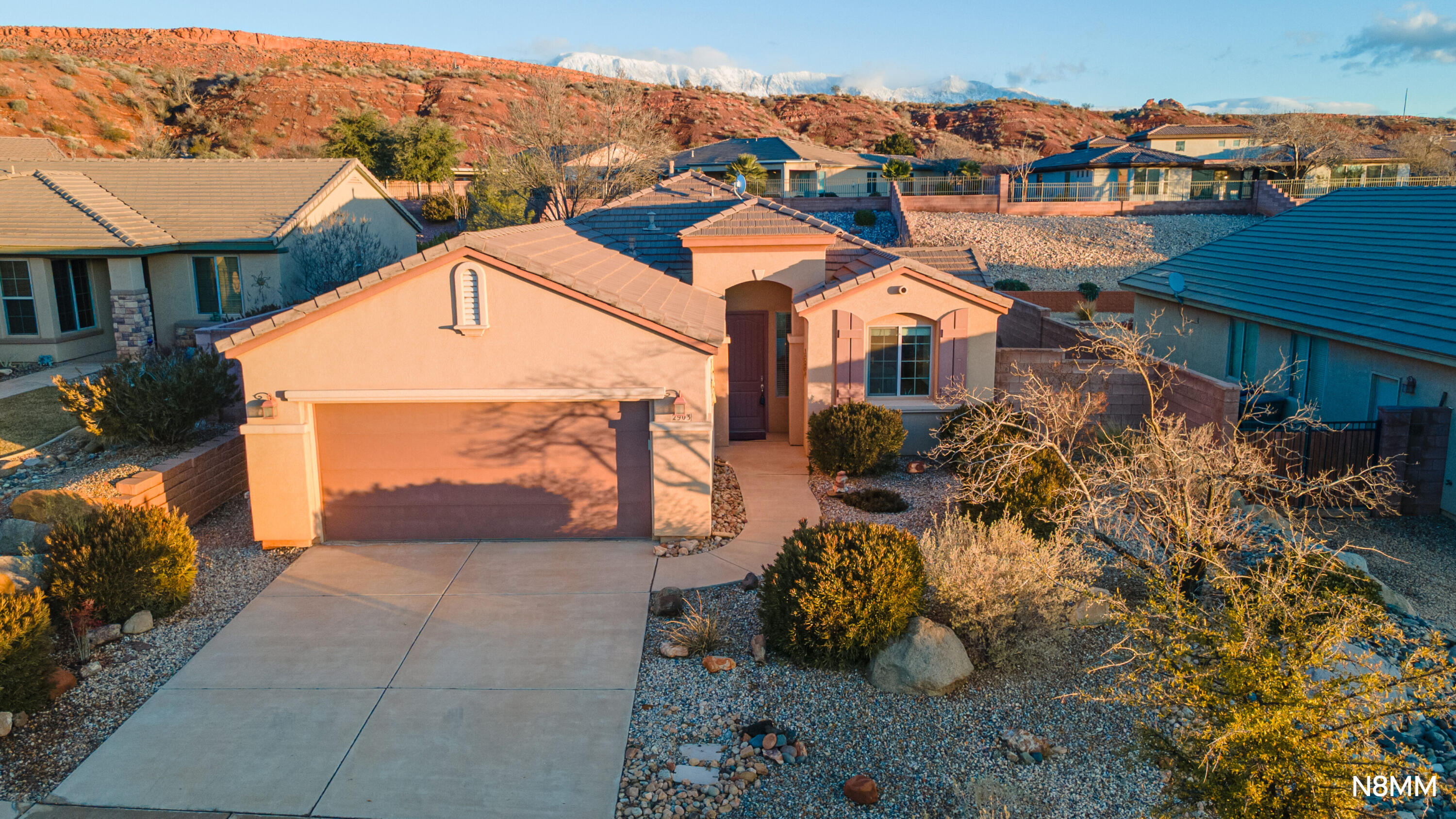 CORAL CANYON - Residential