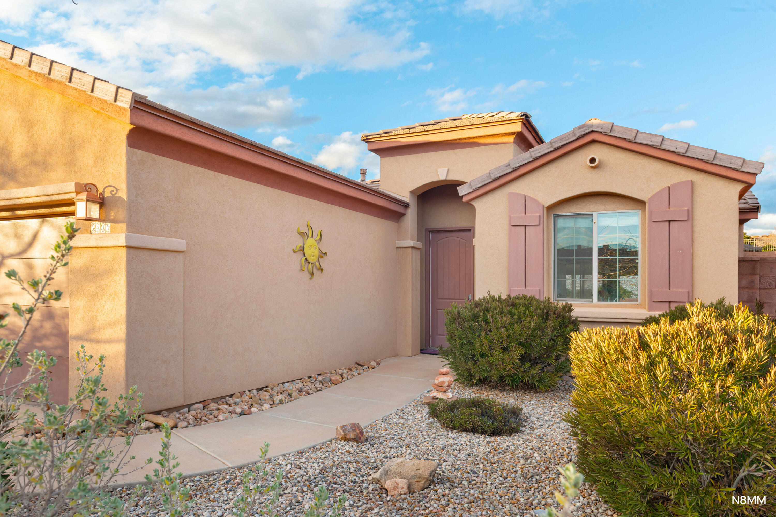 CORAL CANYON - Residential