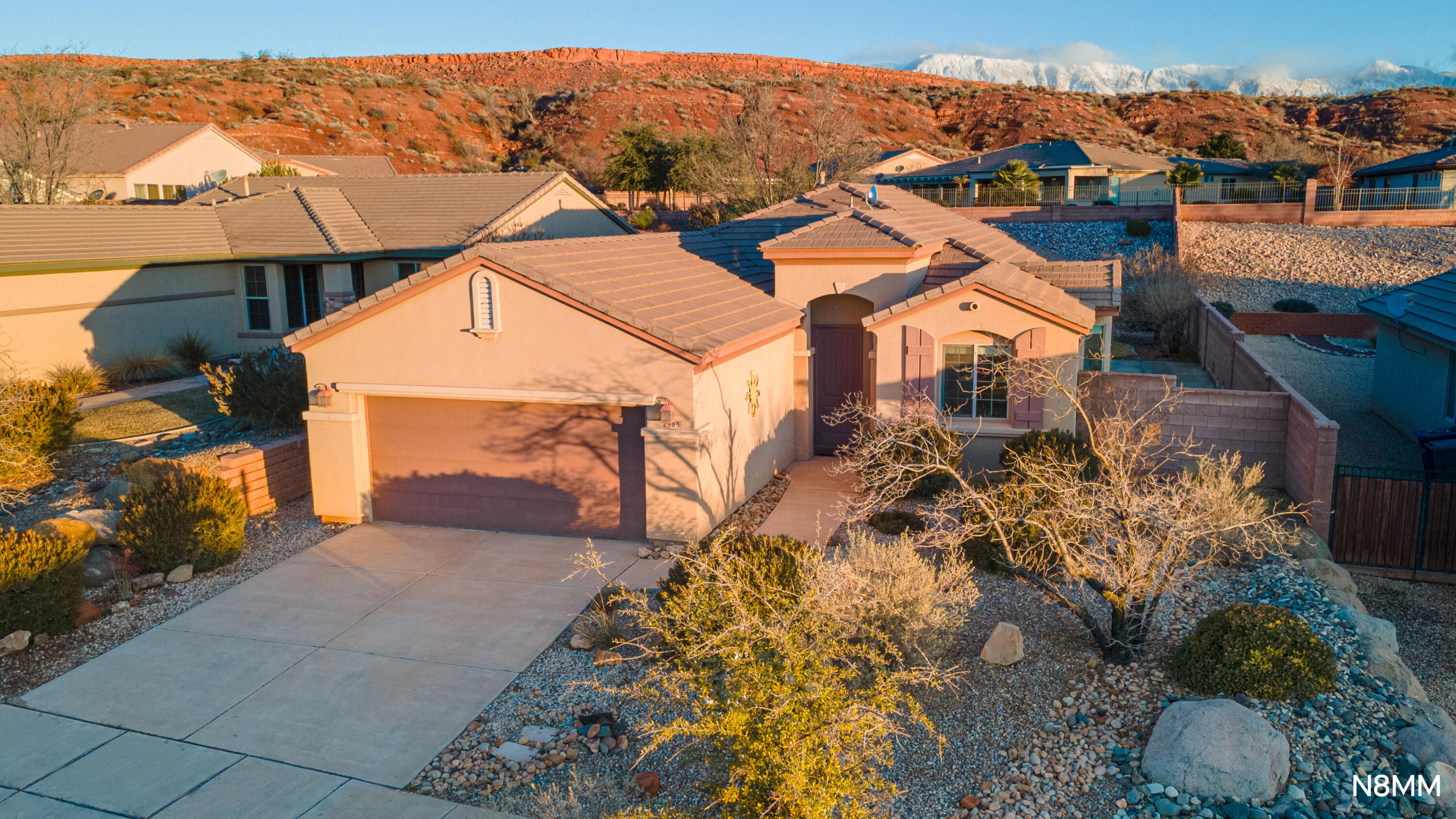 CORAL CANYON - Residential