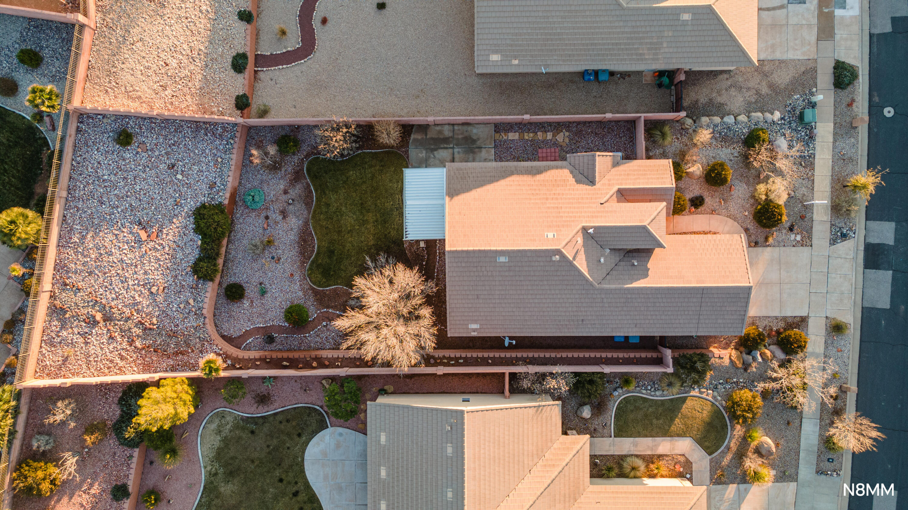 CORAL CANYON - Residential