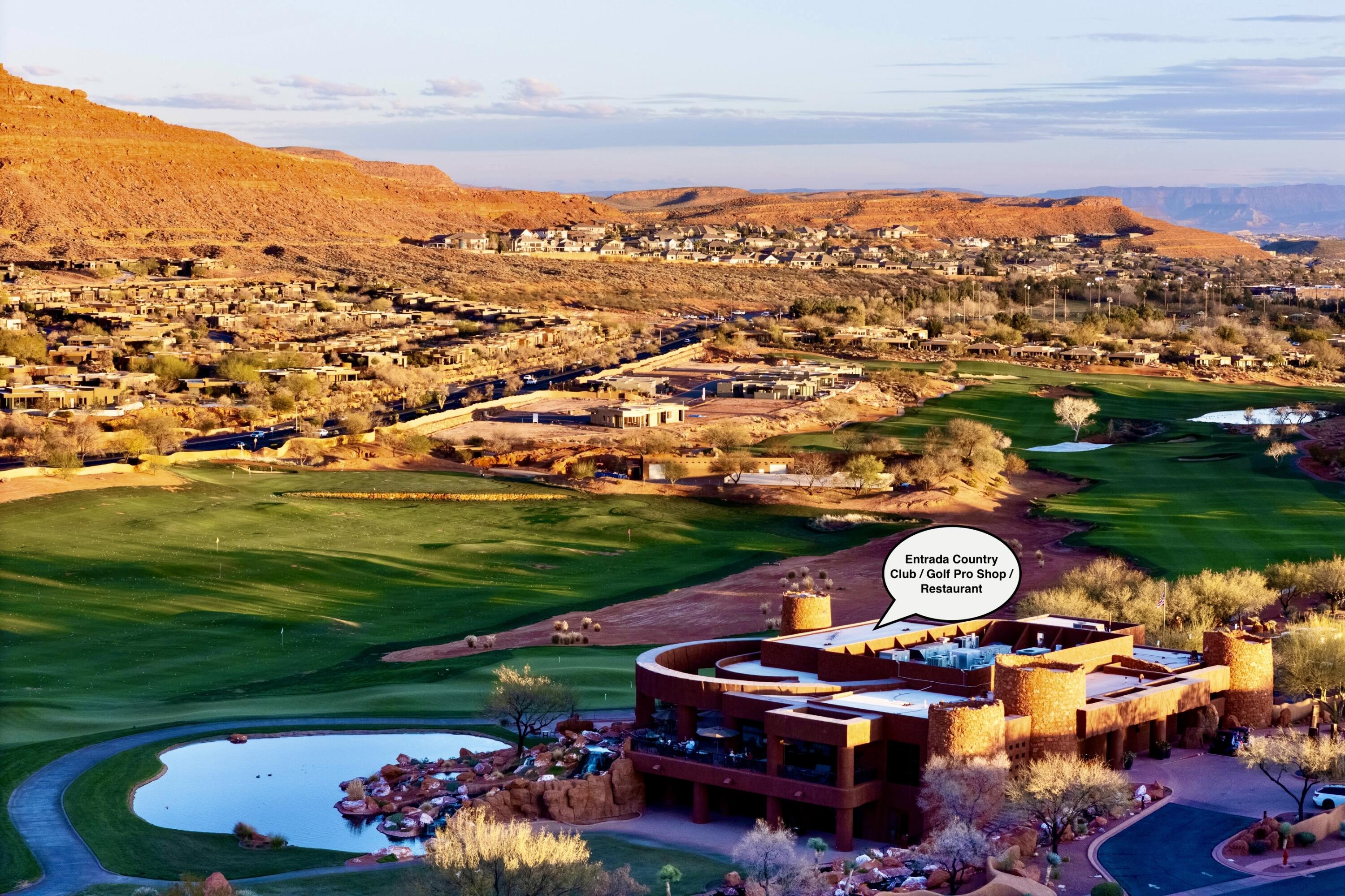 INN OF ENTRADA - Residential