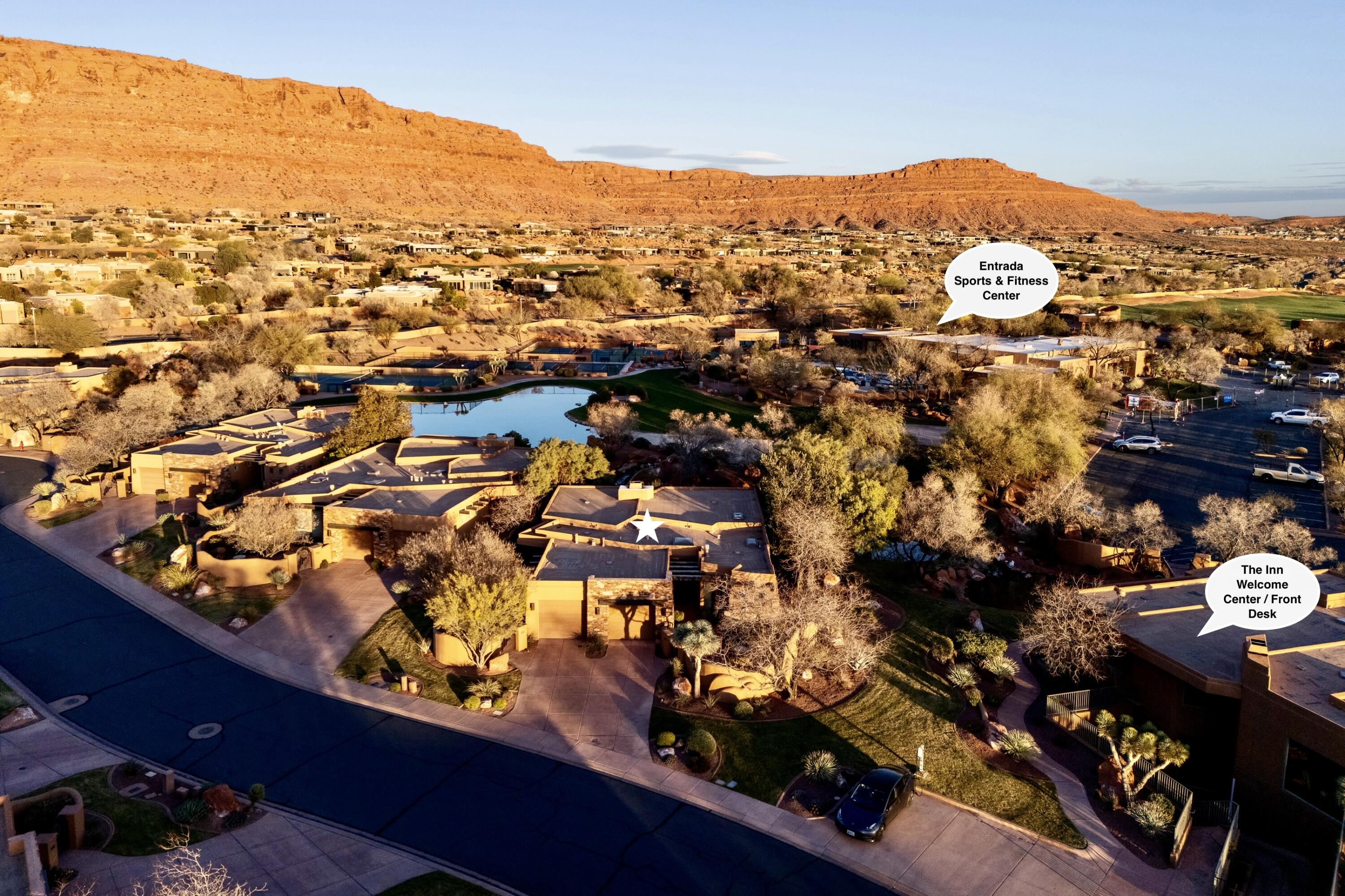 INN OF ENTRADA - Residential